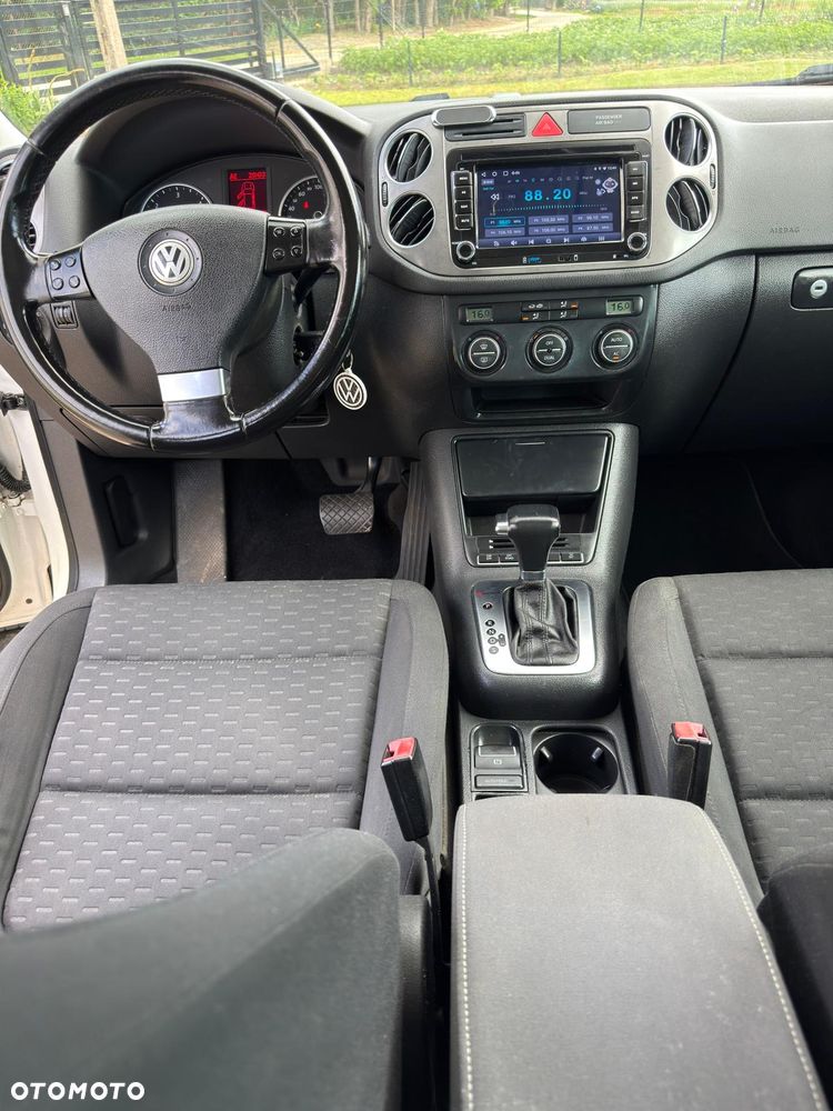 Volkswagen Tiguan 2.0 TDI DPF 4Motion DSG Life - 24