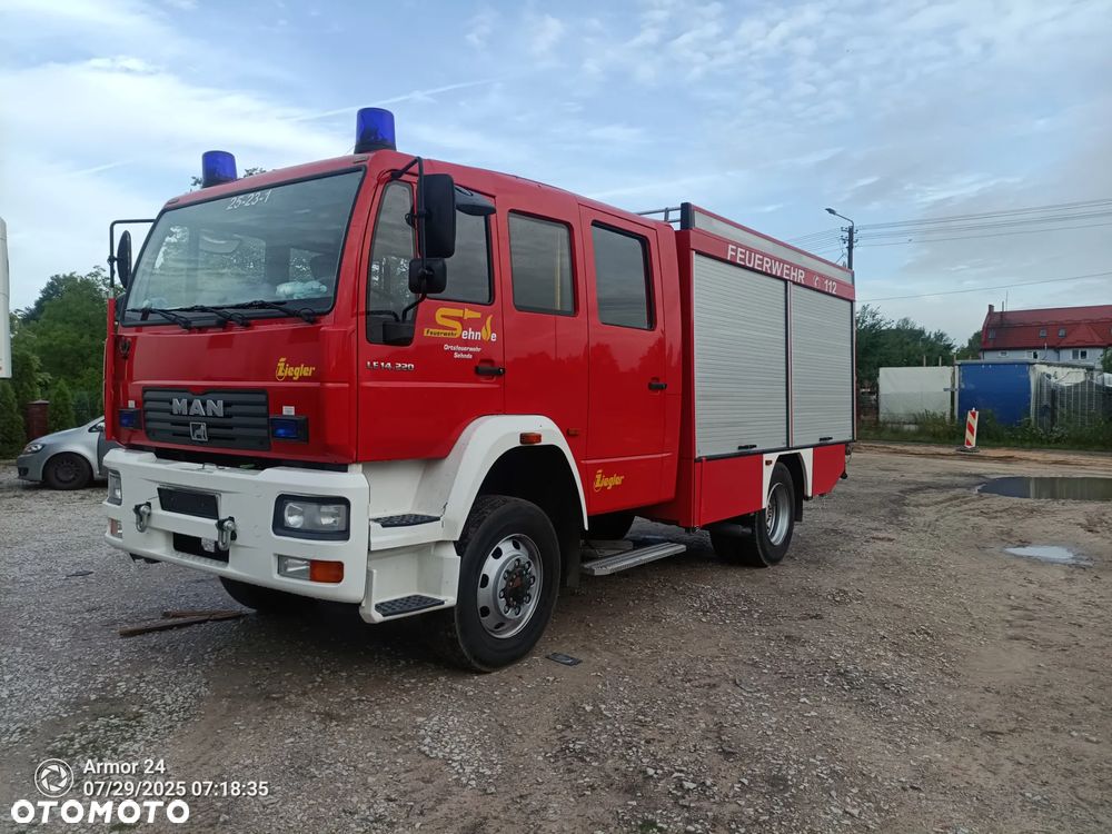 MAN L2000 - 2