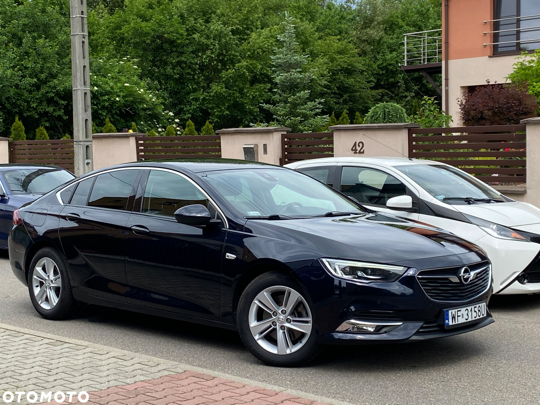 Opel Insignia 2.0 CDTI Innovation S&S - 3