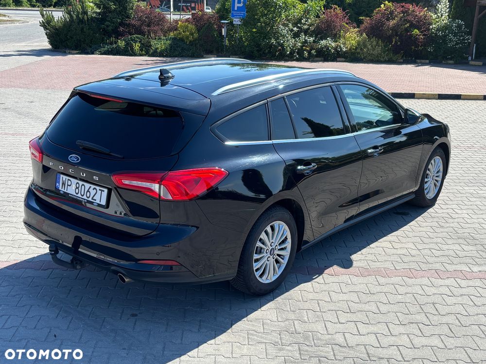 Ford Focus 1.5 EcoBlue Active Business - 12