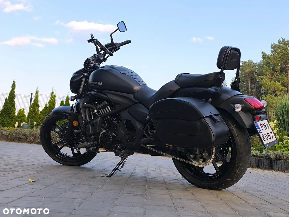 Kawasaki Vulcan - 6