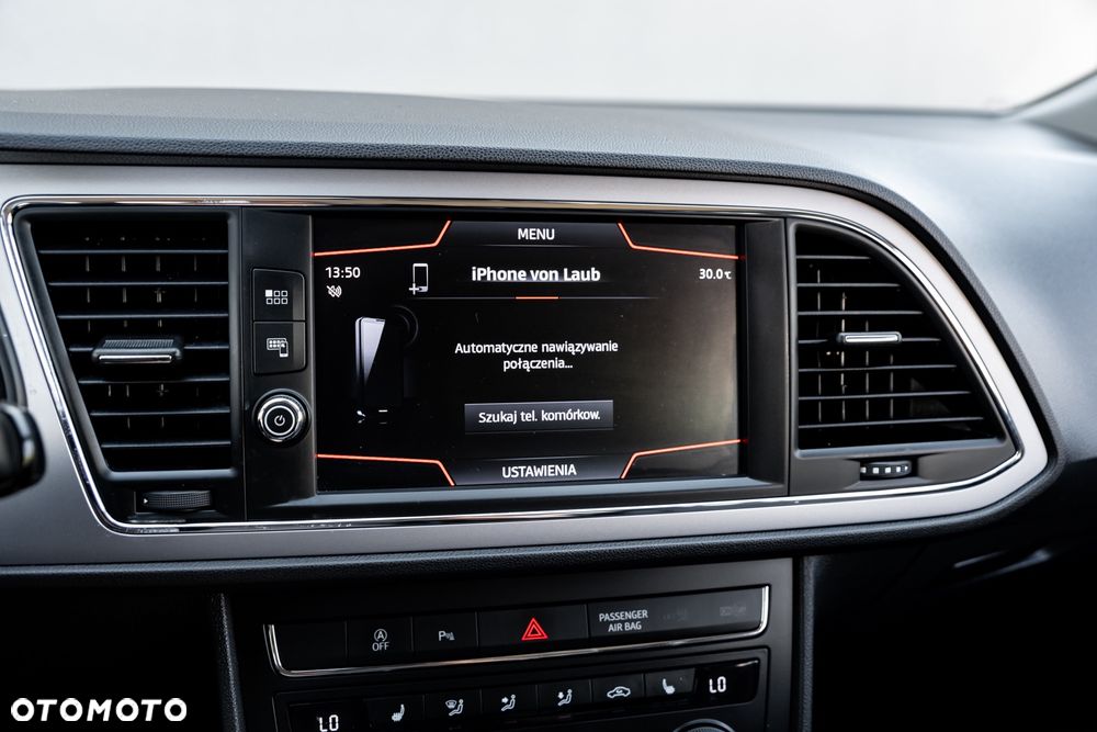 Seat Leon 2.0 TDI DPF DSG Style - 37