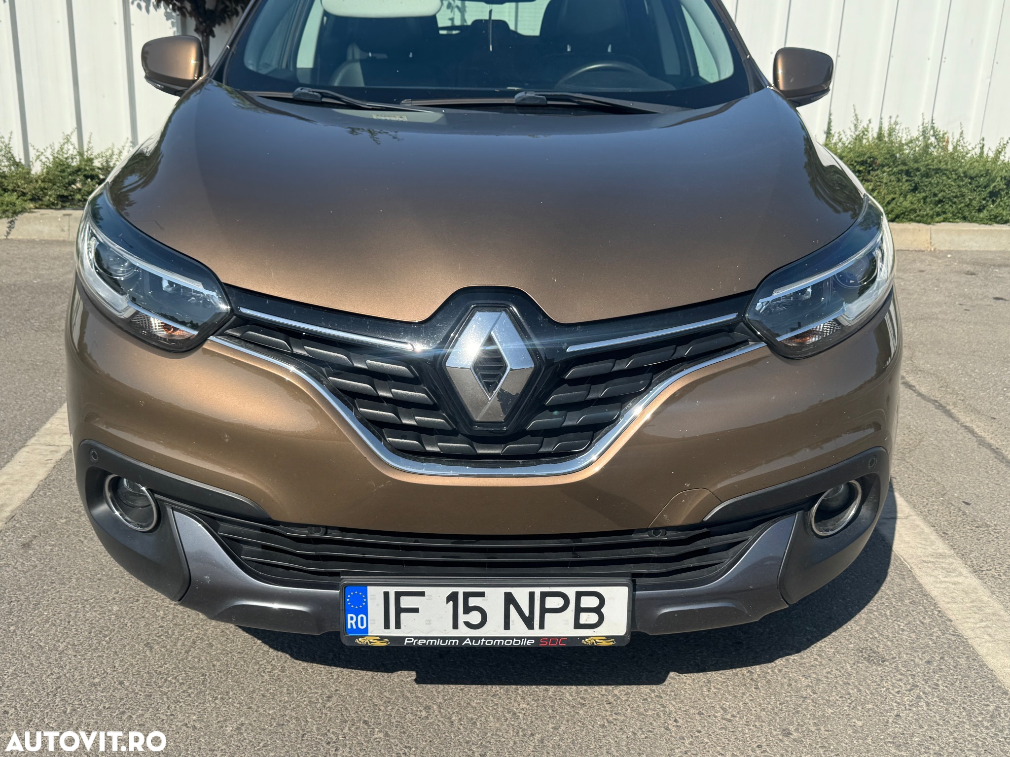 Renault Kadjar Energy dCi 110 LIMITED - 2