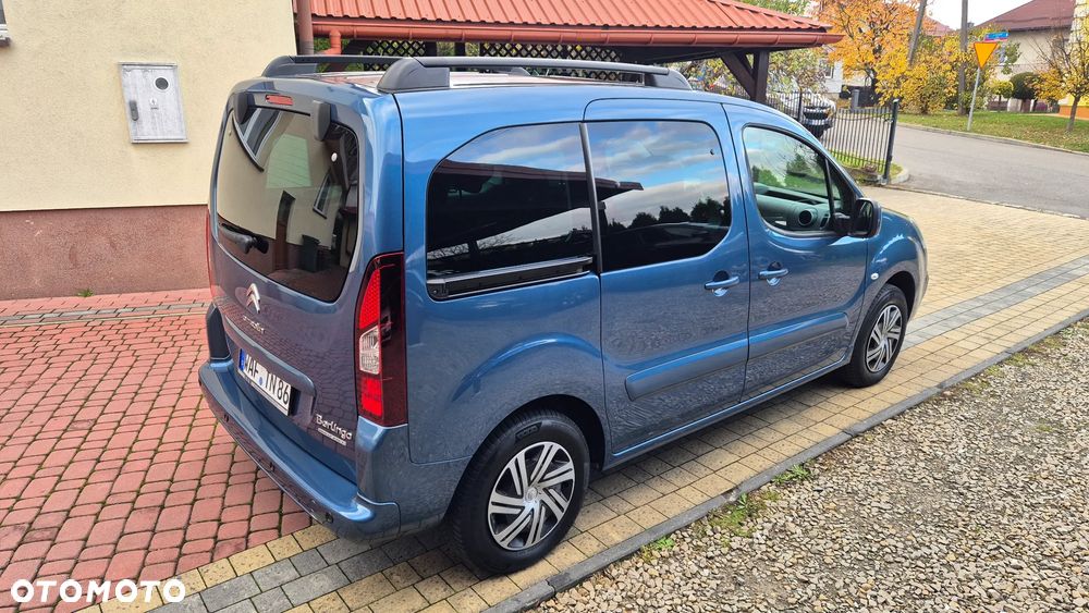 Citroën Berlingo Multispace BlueHDi 100 S&S ETG6 90 Jahre - 15