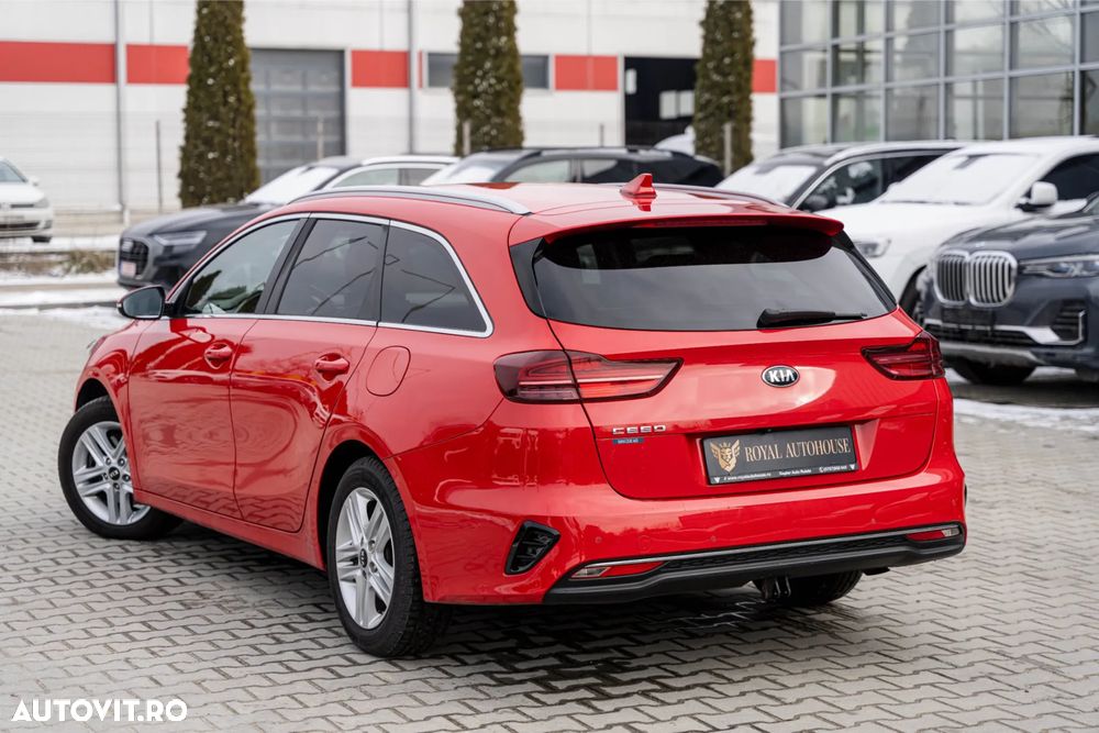 Kia Ceed 1.6 CRDi DCT GT Line - 4