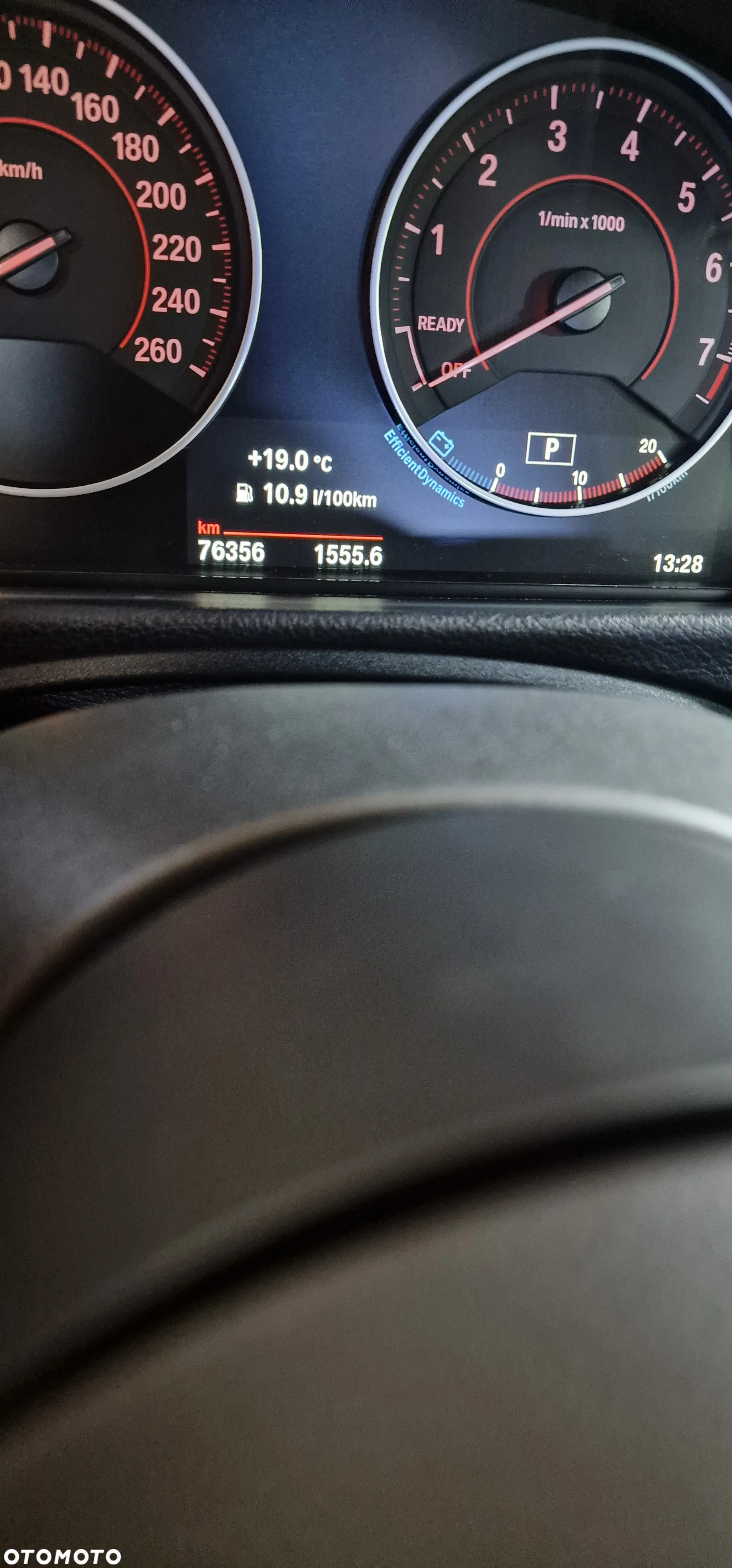BMW Seria 3 330i xDrive M Sport Shadow - 10