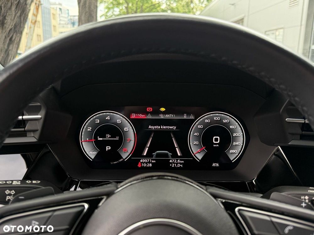 Audi A3 Sportback 35 TFSI mHEV Advanced S tronic - 30