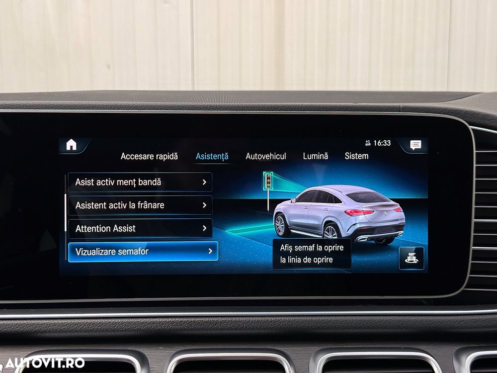 Mercedes-Benz GLE Coupe 400 d 4Matic 9G-TRONIC AMG Line - 38