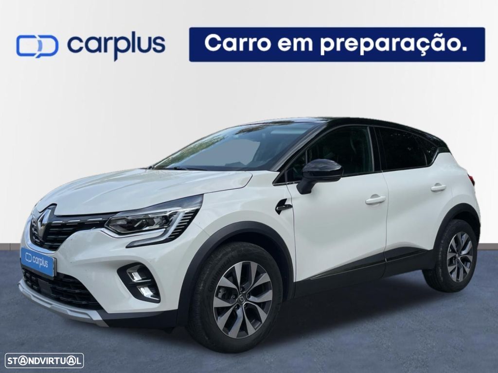 Renault Captur 1.0 TCe Exclusive - 1