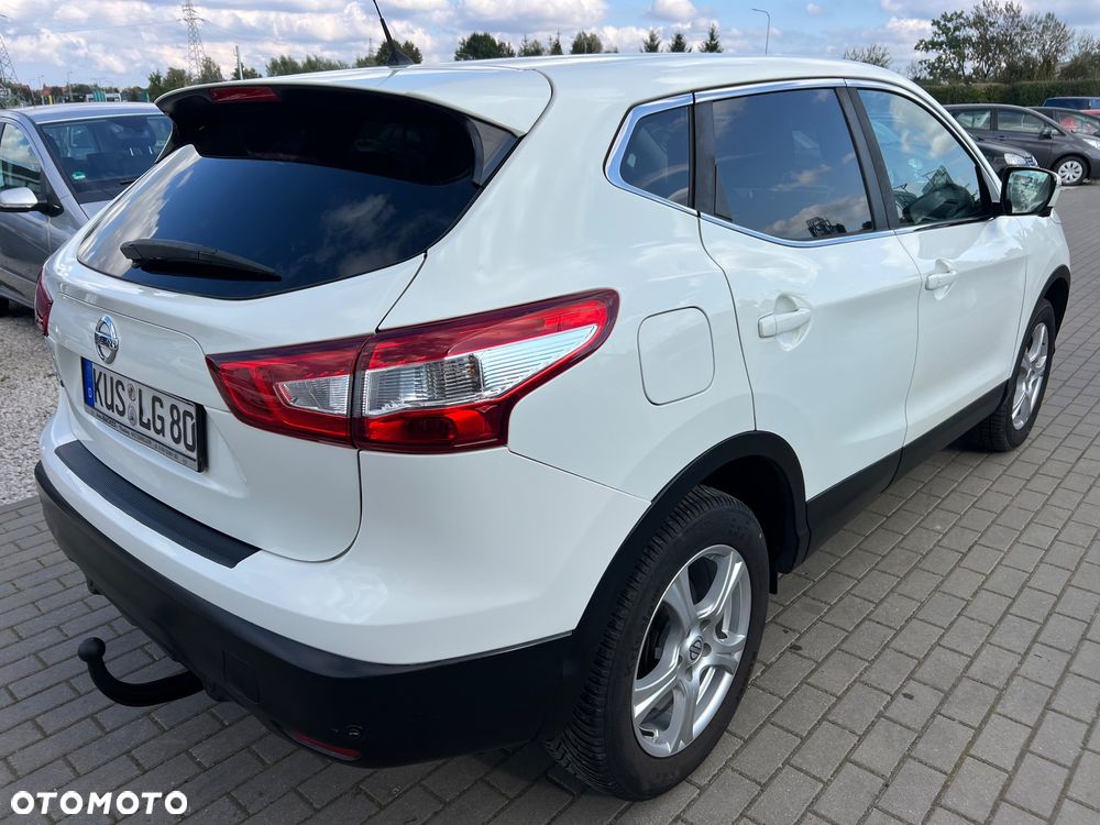 Nissan Qashqai 1.6 dCi Tekna - 5