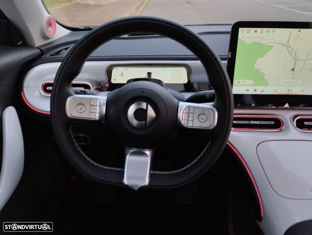 Smart #1 66 kWh Premium - 4