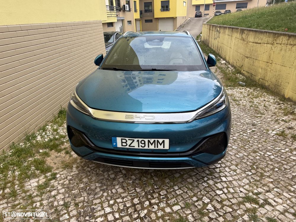 BYD Atto 3 60.48 kWh Design - 5