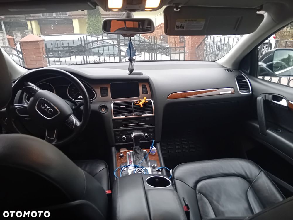 Audi Q7 55 TFSI quattro tiptronic - 2
