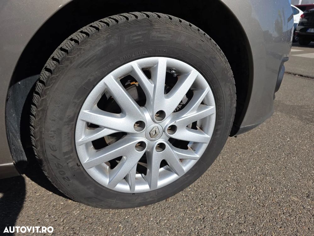 Renault Megane 1.5 dCi Dynamique - 13