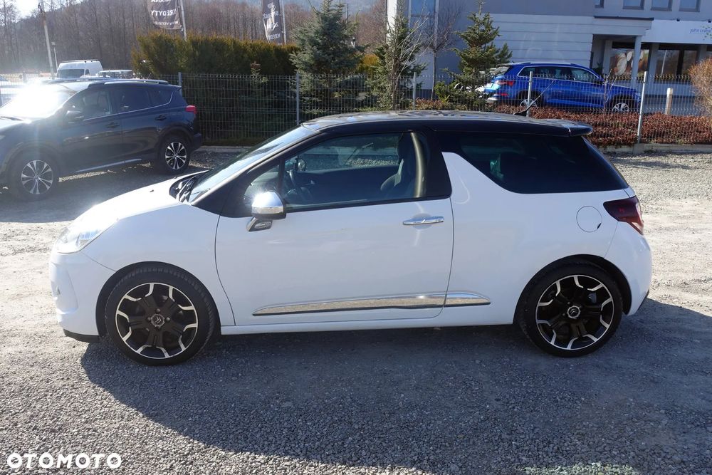 Citroën DS3 e-HDi 115 FAP SportChic - 8