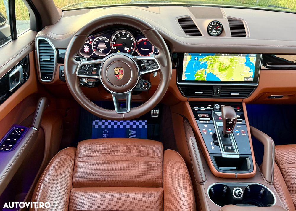 Porsche Cayenne S Tiptronic S - 2