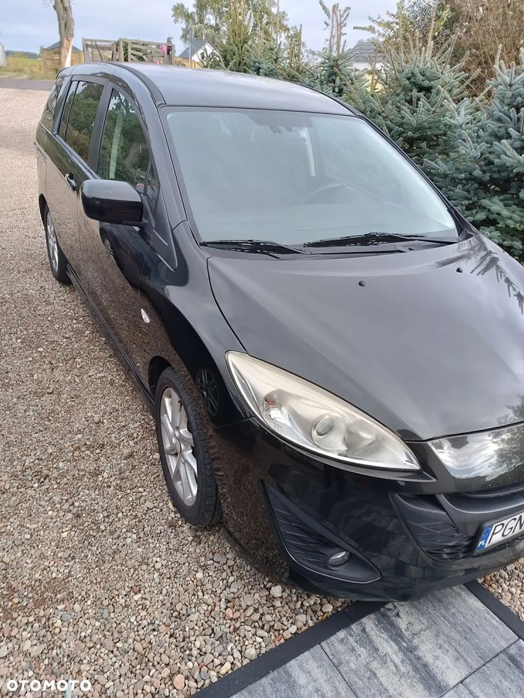 Mazda 5 1.6 CD Exclusive + - 1