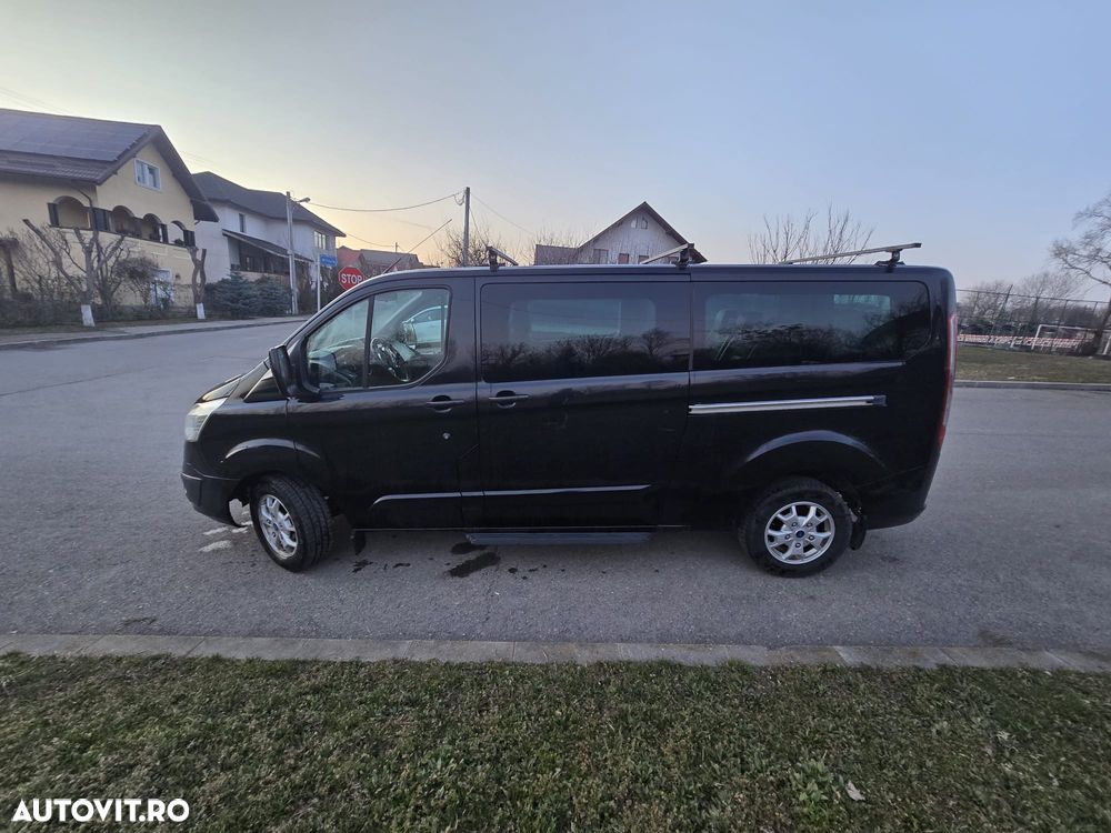Ford Tourneo Custom 310 L2H1 VA Titanium X - 2
