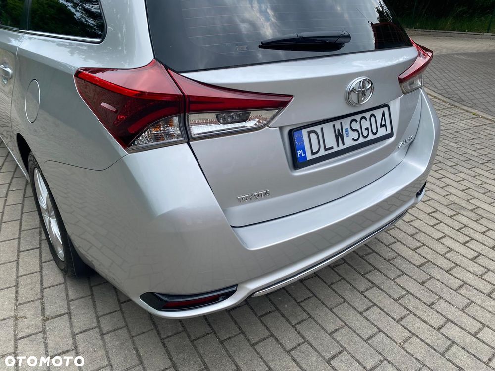 Toyota Auris - 35