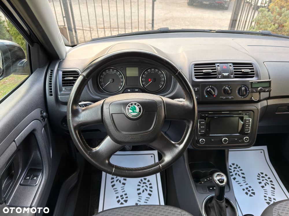 Skoda Fabia - 8