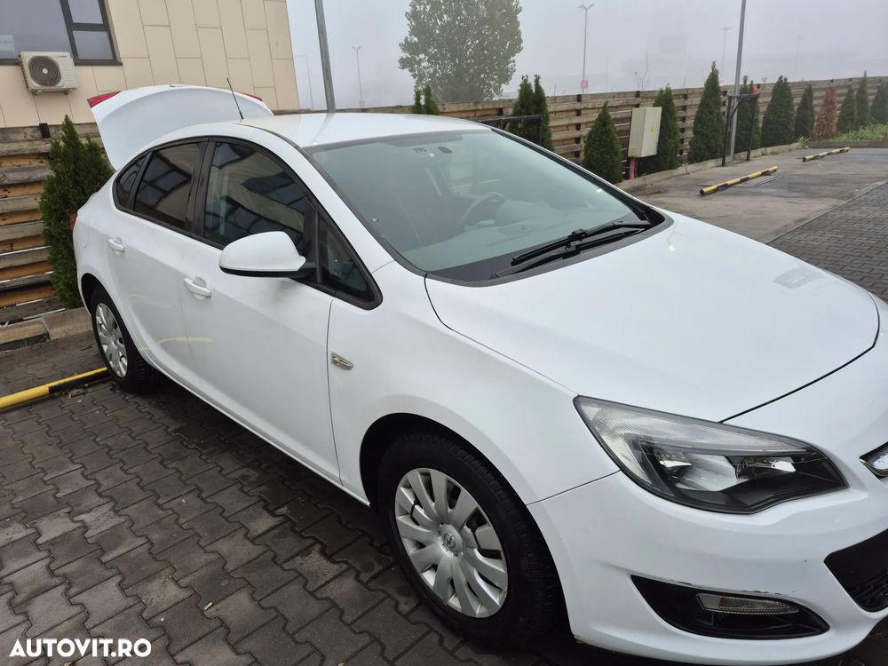 Opel Astra 1.4 ECOTEC Turbo Start/Stop Active - 3