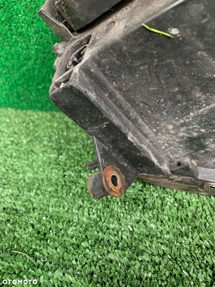 Lampa przód przednia lewa Fiat Panda II Europa 51867677 WWA - 7