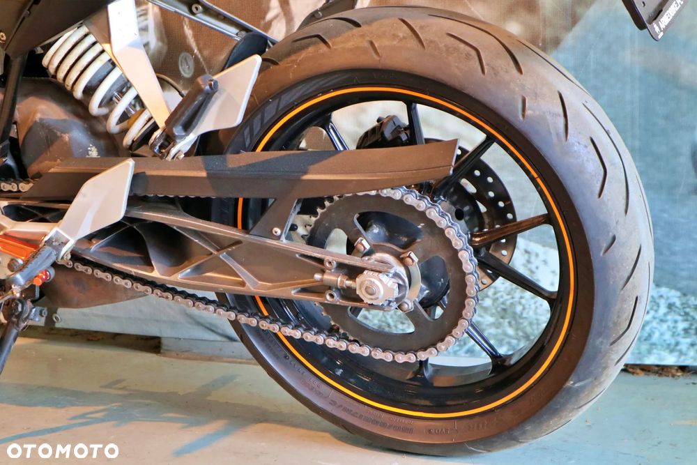 KTM Duke - 7