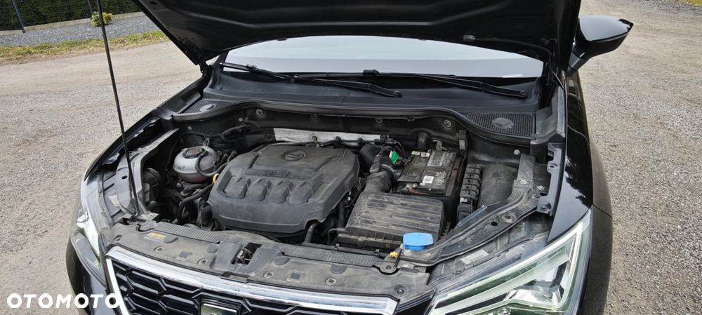 Seat Ateca 2.0 TSI FR S&S 4Drive DSG - 20