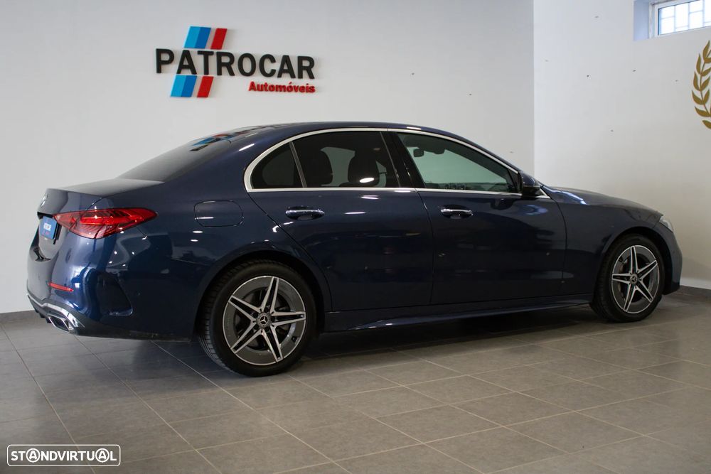 Mercedes-Benz C 300 e T 9G-TRONIC AMG Line - 51