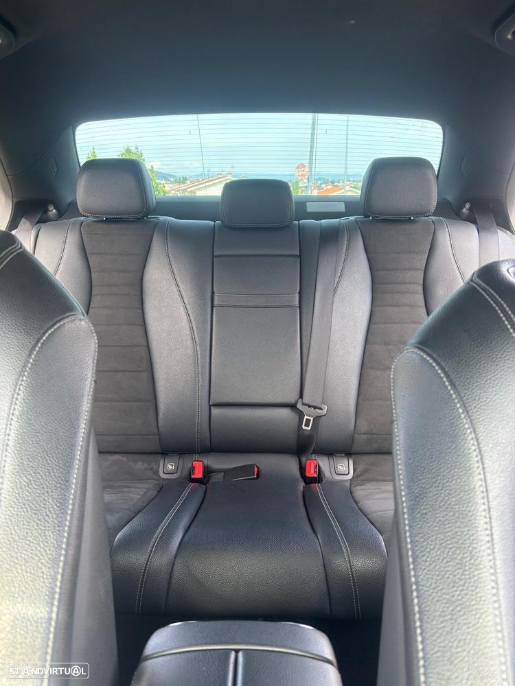 Mercedes-Benz E 220 d AMG - 12