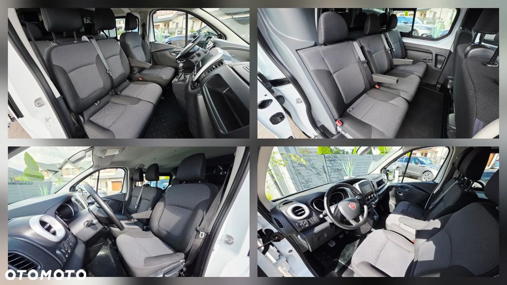 Fiat Talento Multicab L2H1 S&S SX - 27