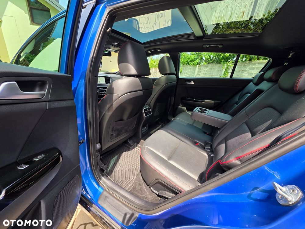 Kia Sportage 1.6 T-GDI AWD DCT GT LINE - 8