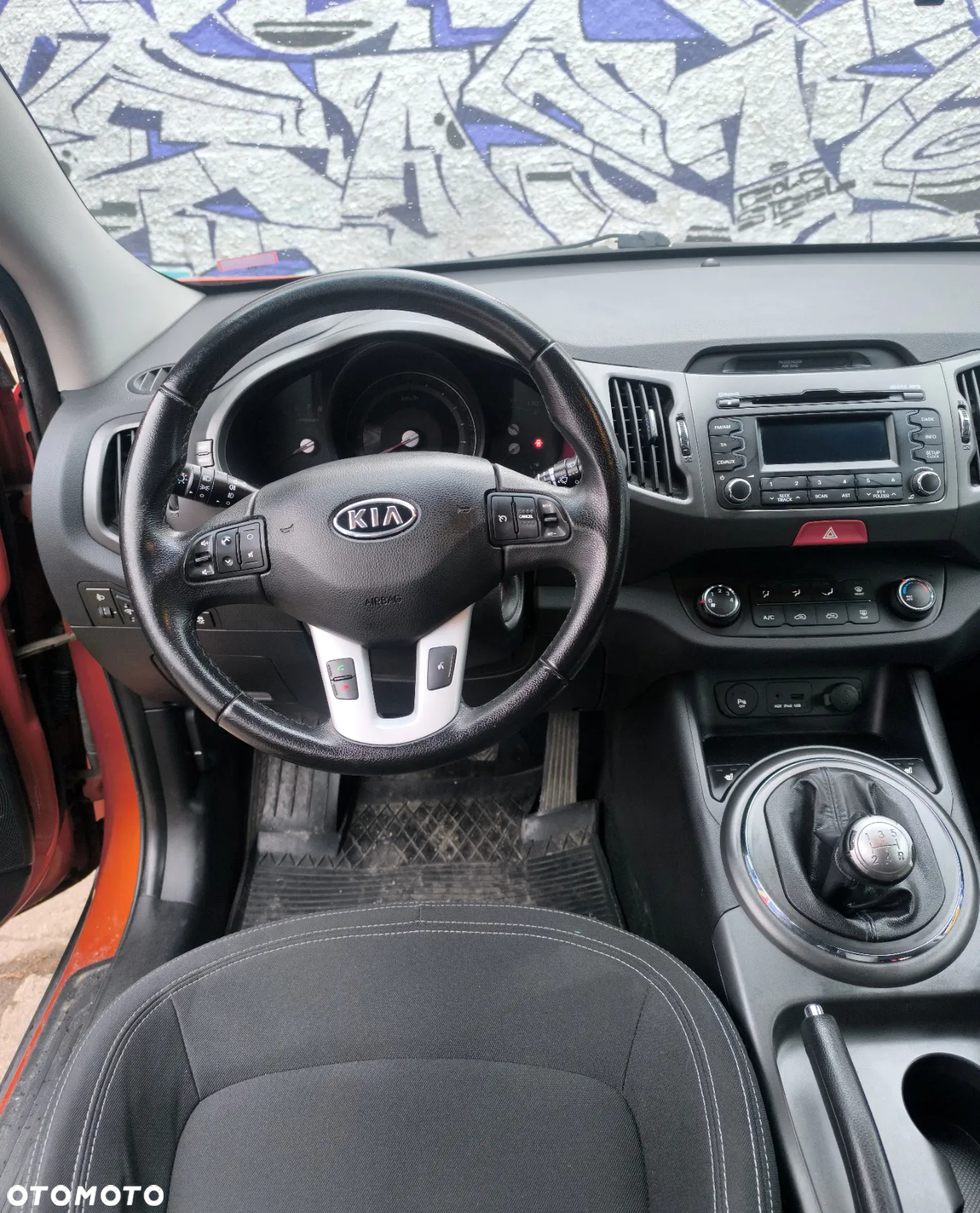 Kia Sportage 2.0 M - 14