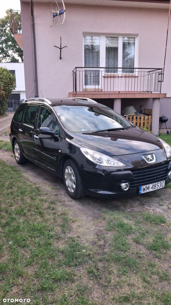 Peugeot 307 1.6 HDI D-sign - 4