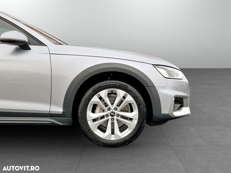 Audi A4 Allroad - 11