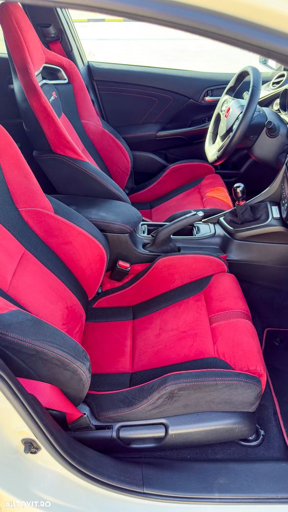 Honda Civic 2.0 Type R - 8