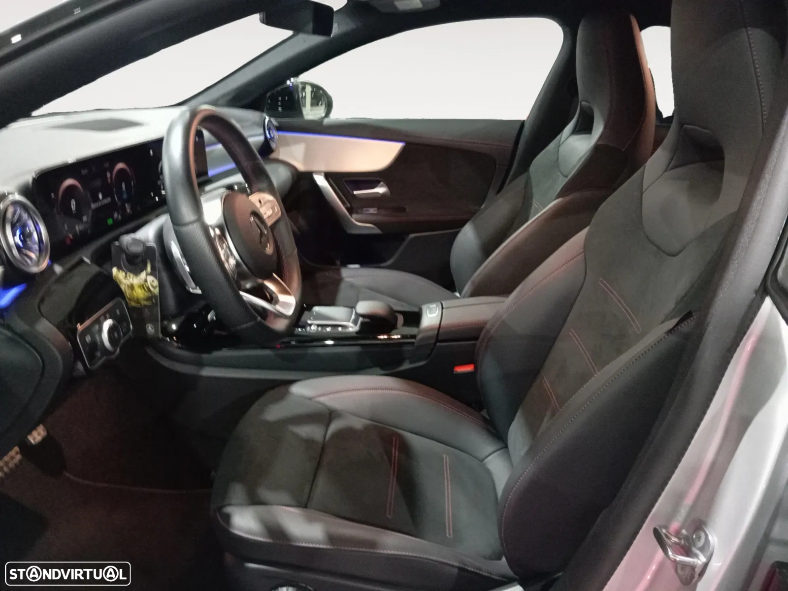 Mercedes-Benz CLA 250 e AMG Line - 10