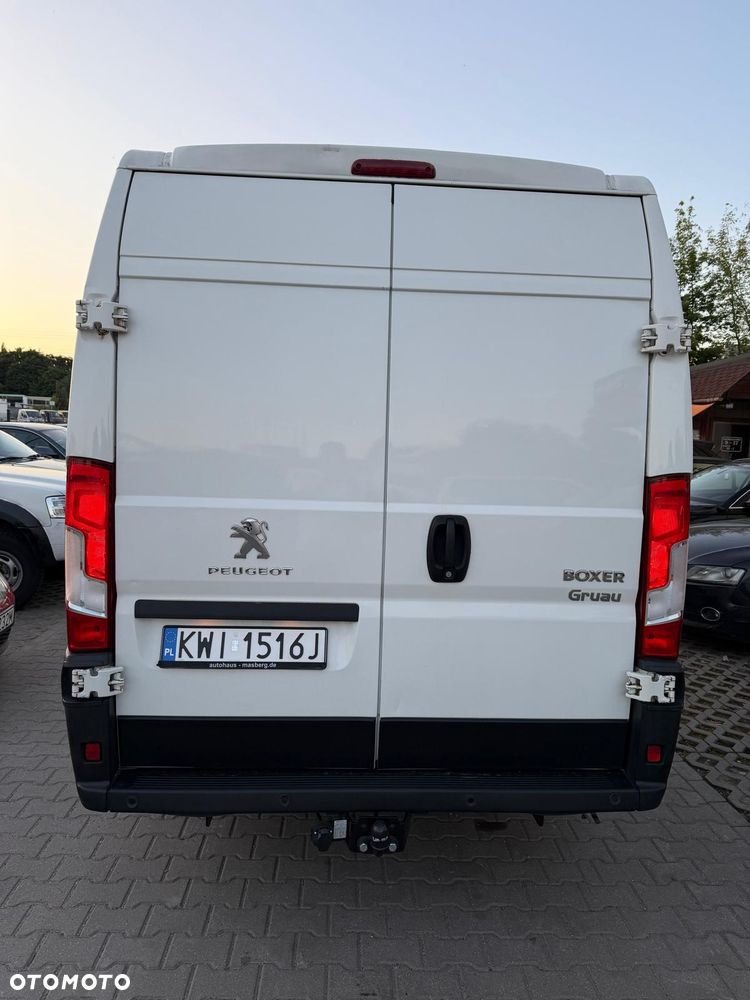Peugeot Boxer - 6