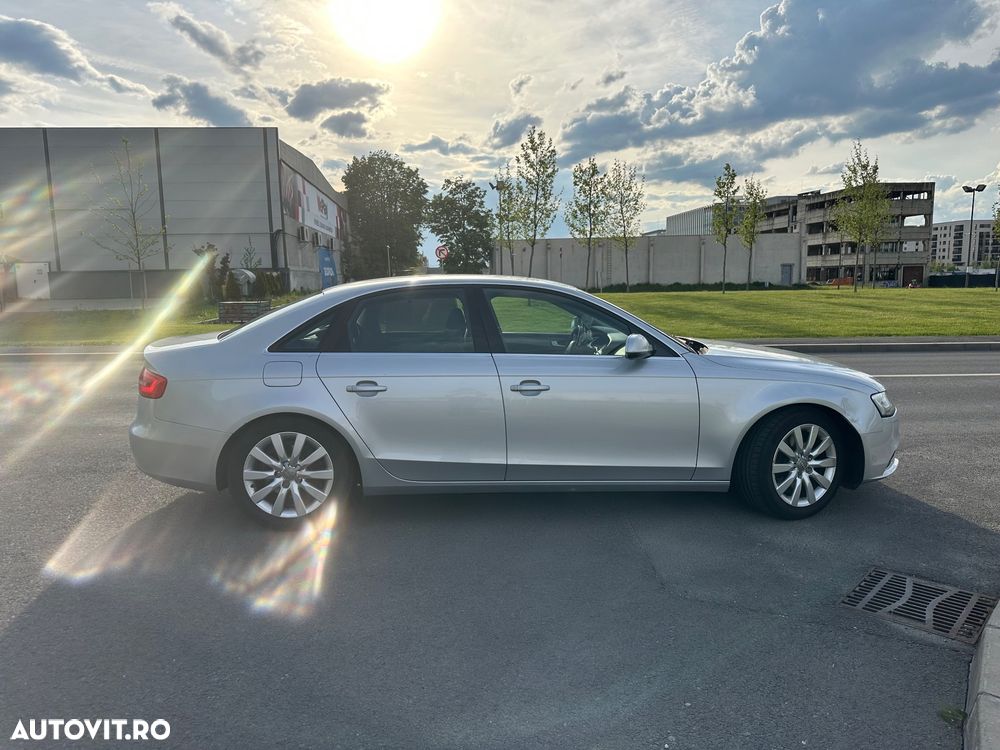 Audi A4 2.0 TDI quattro - 6