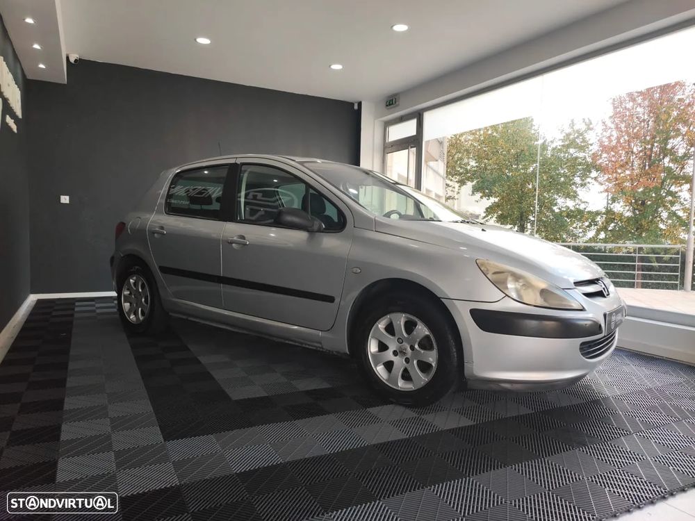 Peugeot 307 1.4 HDi XS Premium - 6