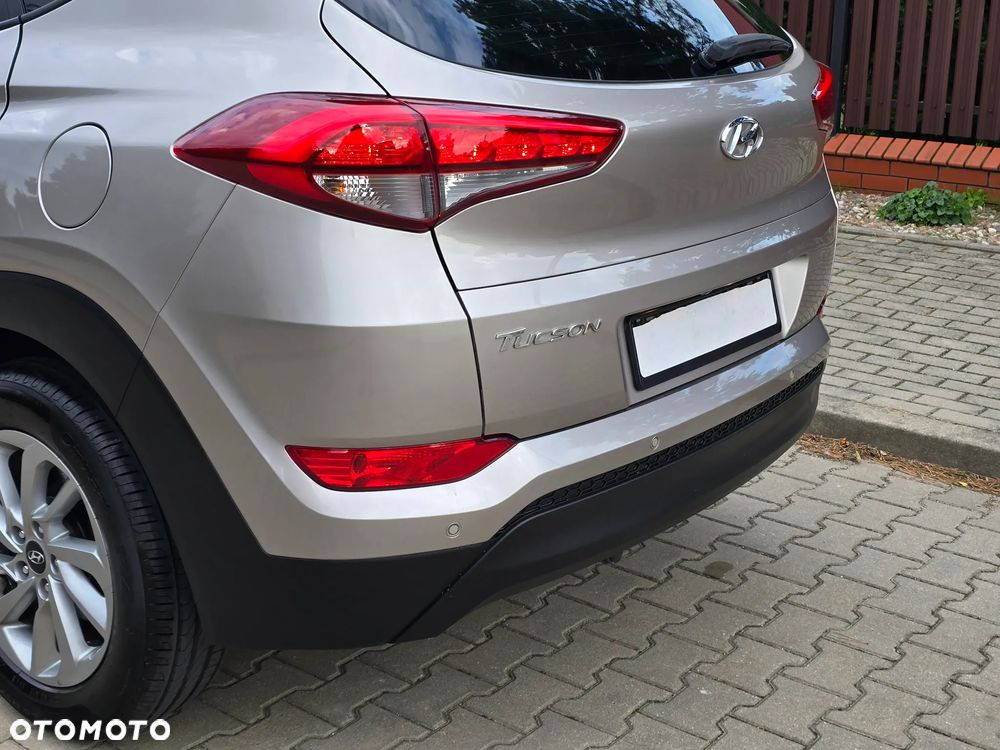 Hyundai Tucson - 33