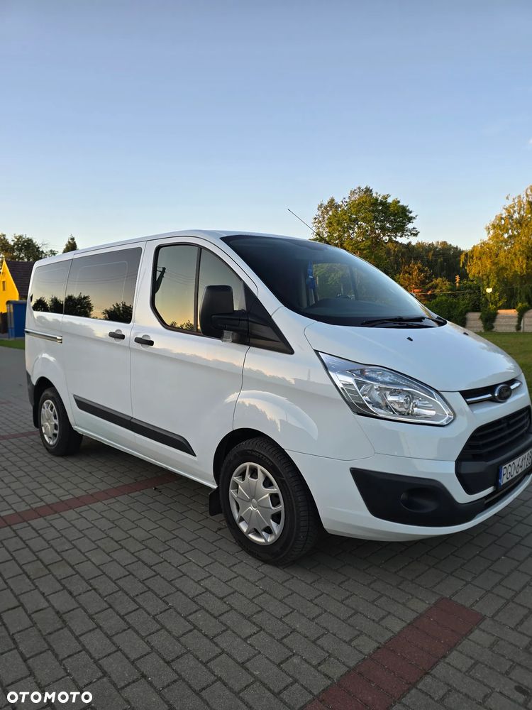 Ford Transit Custom Kombi 300 L1H1 Trend - 8