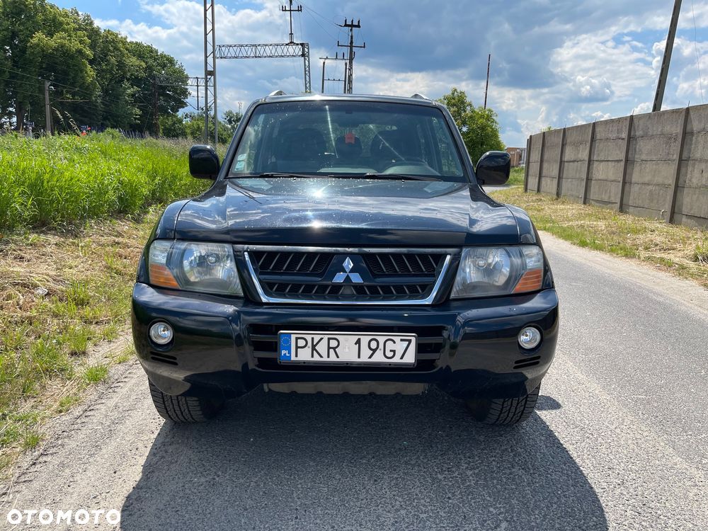 Mitsubishi Pajero 3.2 DID Navi - 9