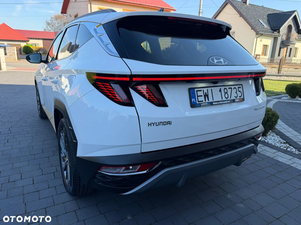 Hyundai Tucson 1.6 T-GDi 48V-Hybrid 2WD DCT Prime - 12