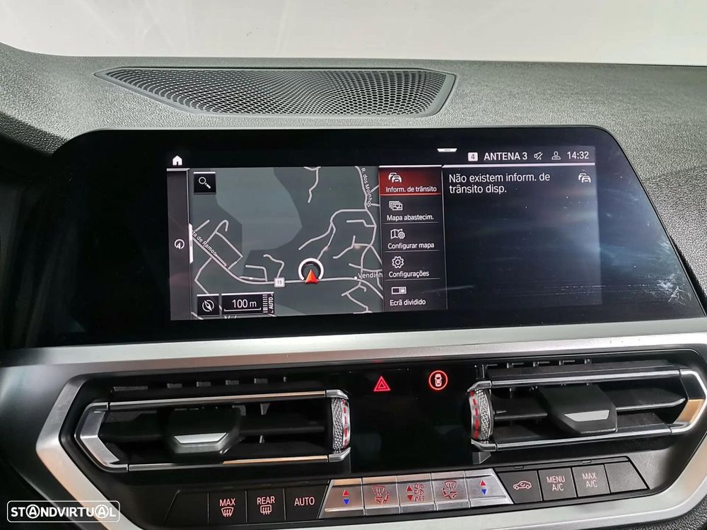 BMW 320 d Pack M Auto - 12