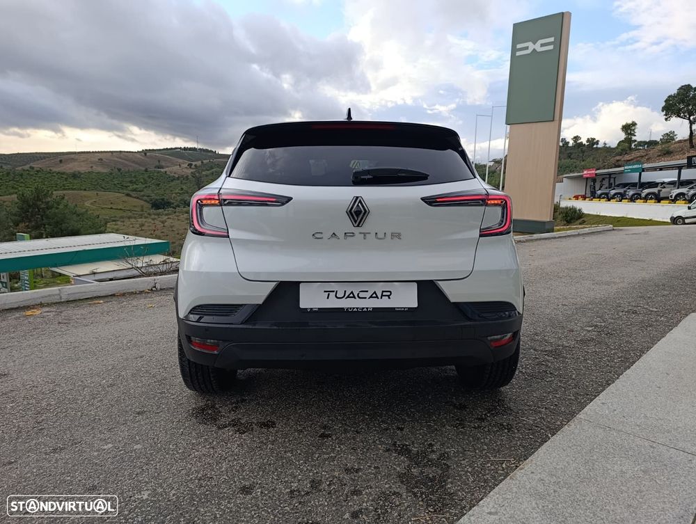 Renault Captur 1.0 TCe Techno Bi-Fuel - 7