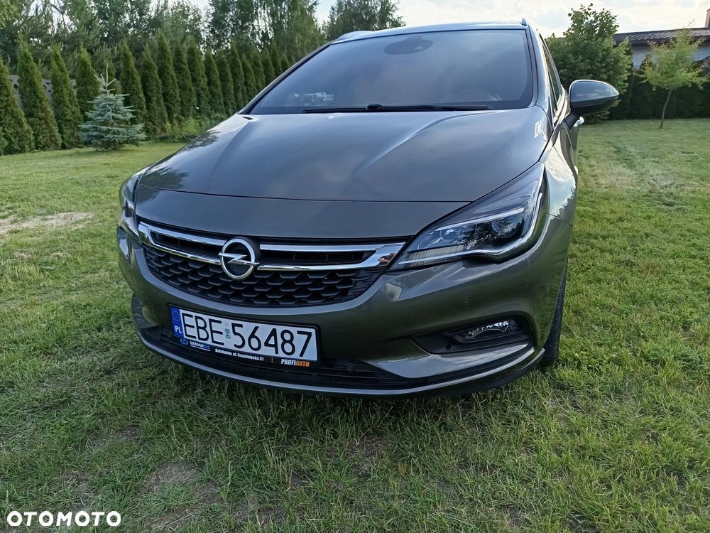Opel Astra - 1