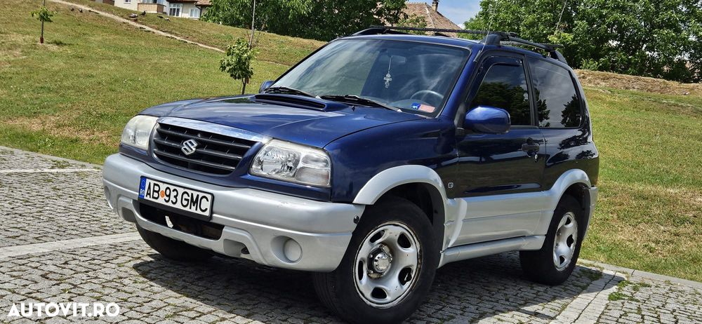 Suzuki Vitara - 1