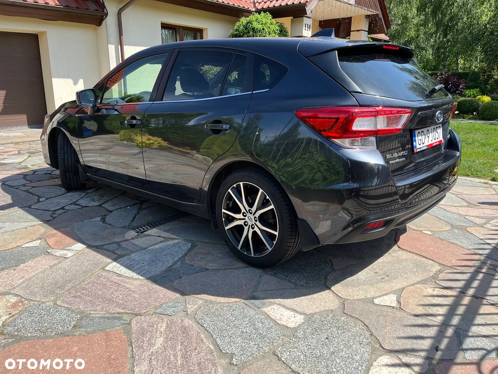 Subaru Impreza 2.0i Sport (EyeSight) Lineartronic - 7