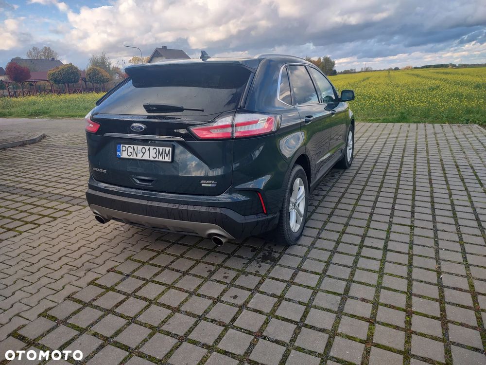 Ford Edge - 16